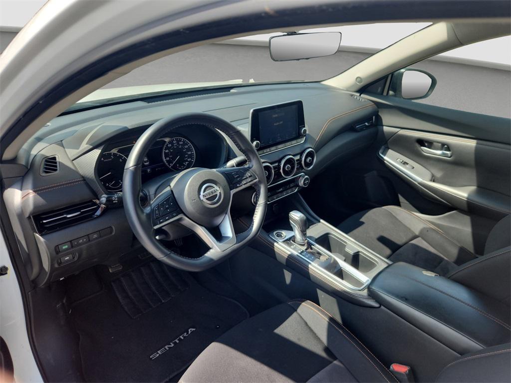 used 2020 Nissan Sentra car, priced at $12,319