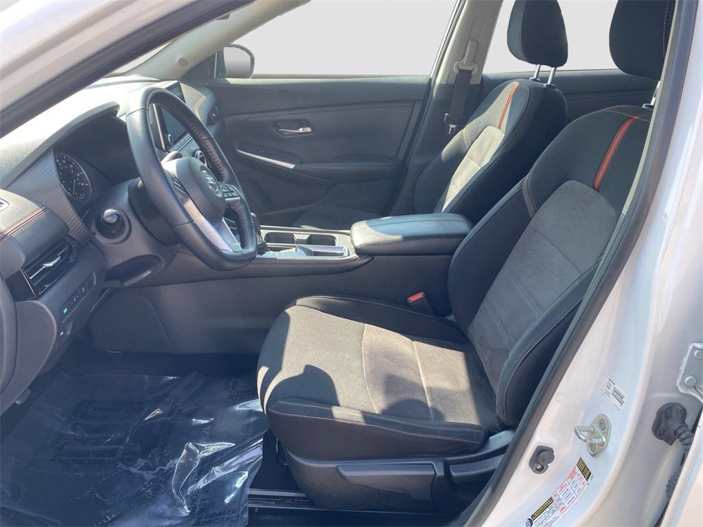 used 2020 Nissan Sentra car, priced at $12,319