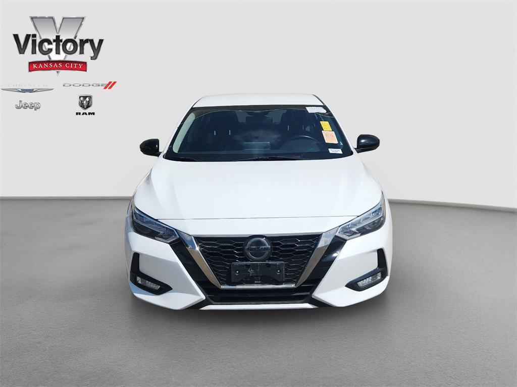 used 2020 Nissan Sentra car, priced at $12,319