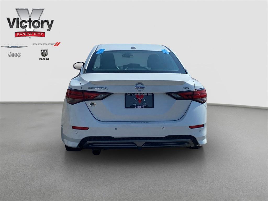 used 2020 Nissan Sentra car, priced at $12,319