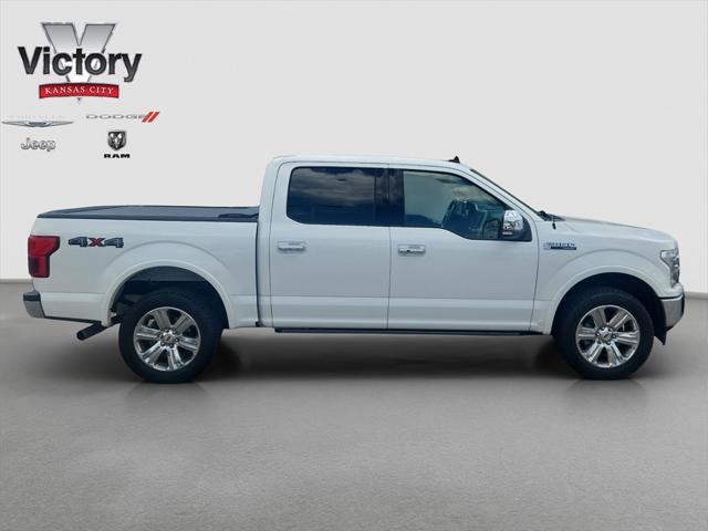 used 2020 Ford F-150 car, priced at $34,497