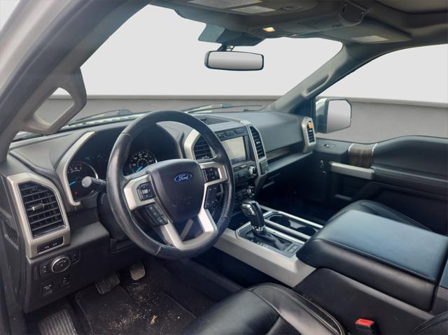used 2020 Ford F-150 car, priced at $34,497