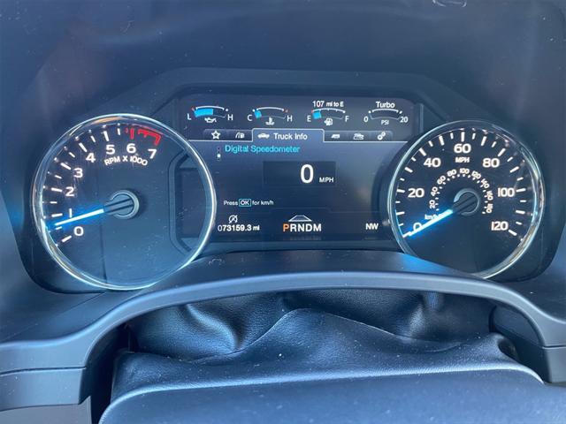 used 2020 Ford F-150 car, priced at $34,497