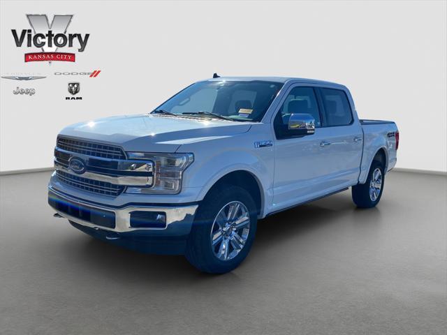 used 2020 Ford F-150 car, priced at $34,497