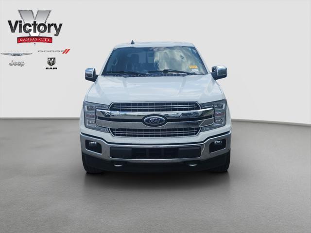 used 2020 Ford F-150 car, priced at $34,497