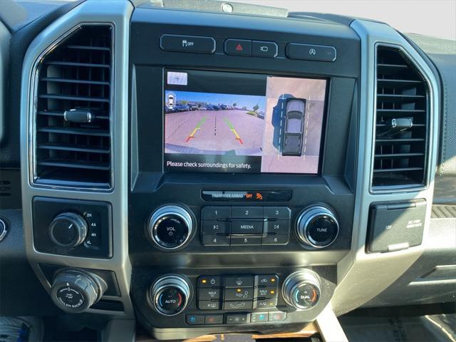 used 2020 Ford F-150 car, priced at $34,497