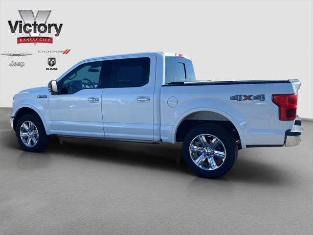 used 2020 Ford F-150 car, priced at $34,497