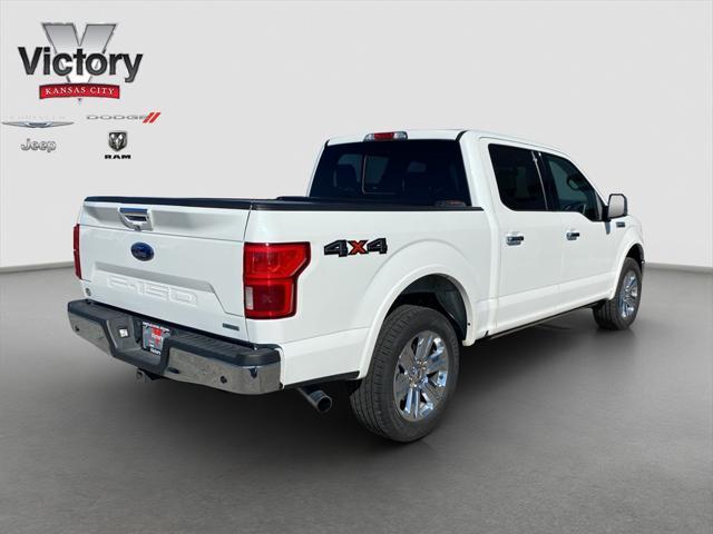 used 2020 Ford F-150 car, priced at $34,497