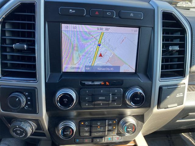 used 2020 Ford F-150 car, priced at $34,497