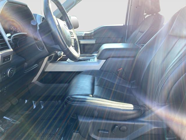 used 2020 Ford F-150 car, priced at $34,497