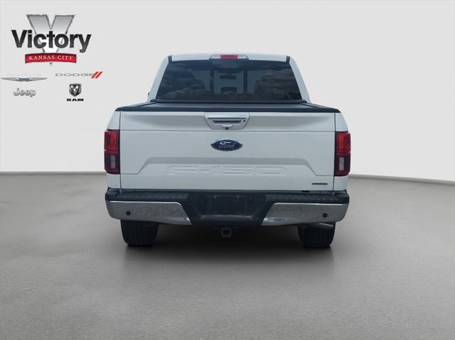 used 2020 Ford F-150 car, priced at $34,497