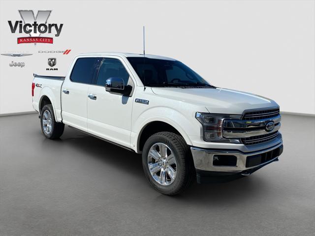 used 2020 Ford F-150 car, priced at $34,497