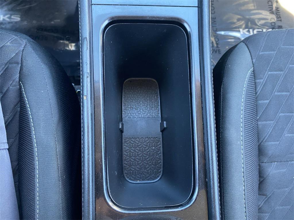 used 2021 Nissan Kicks car, priced at $11,877