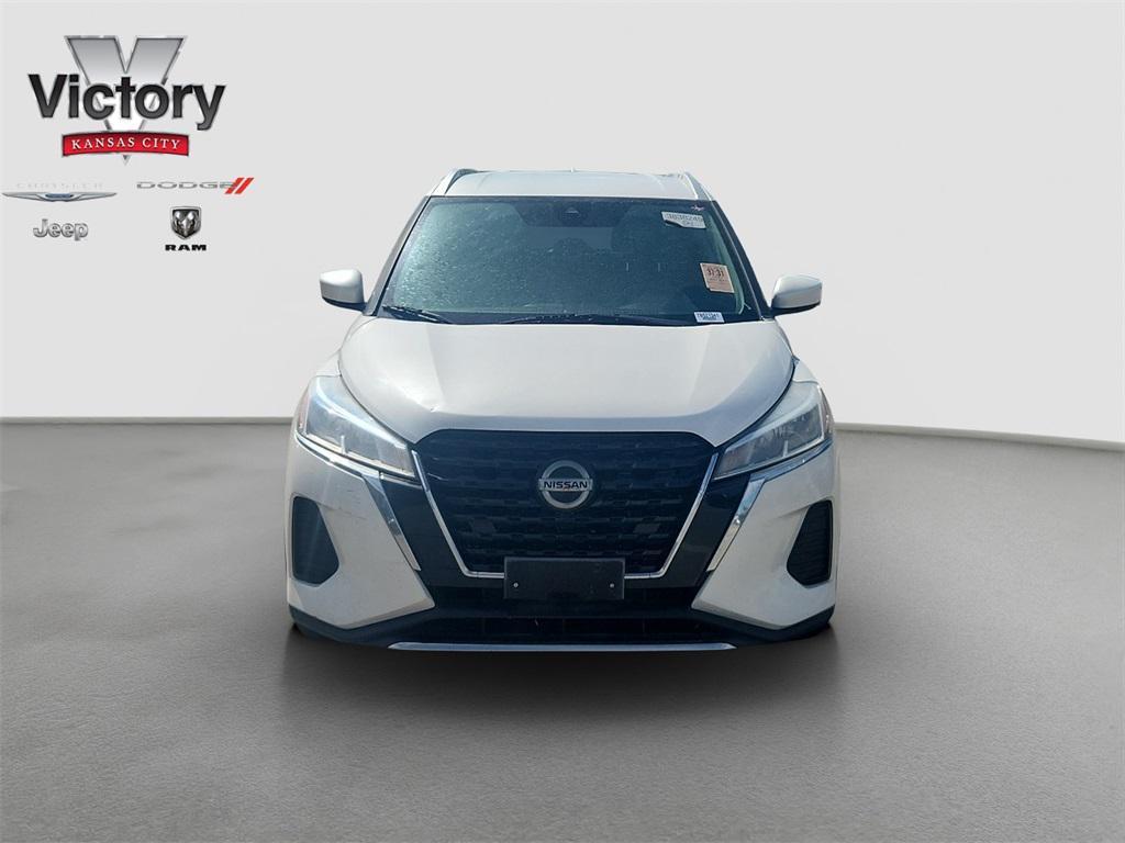 used 2021 Nissan Kicks car, priced at $11,877