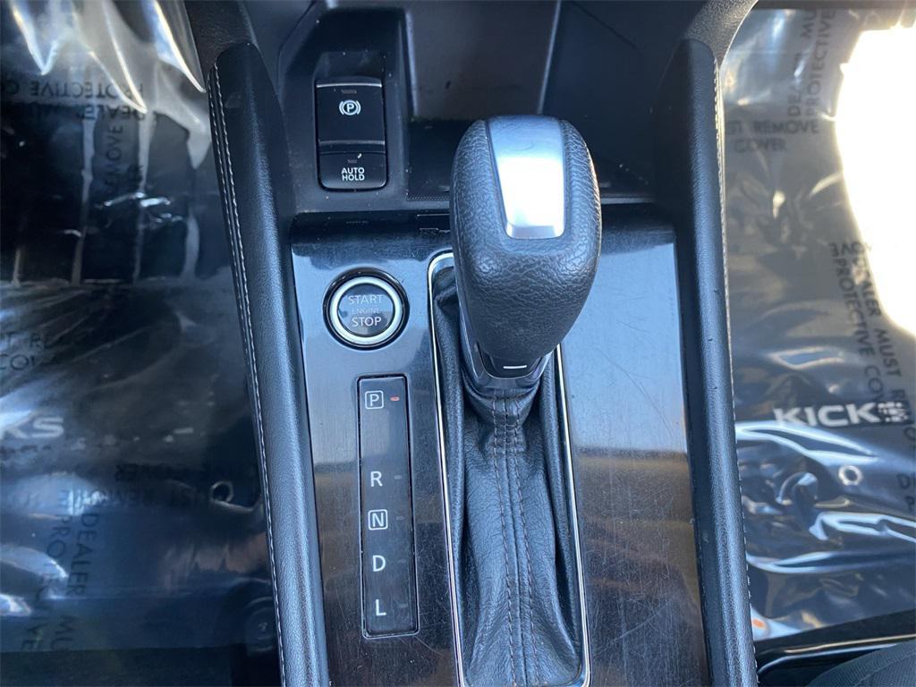 used 2021 Nissan Kicks car, priced at $11,877