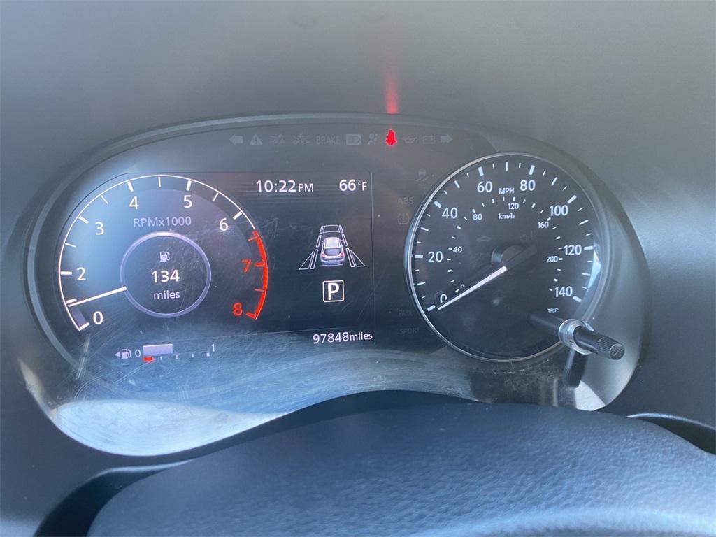used 2021 Nissan Kicks car, priced at $11,877