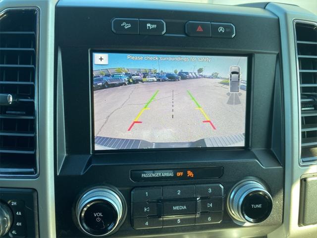 used 2019 Ford F-150 car, priced at $27,997