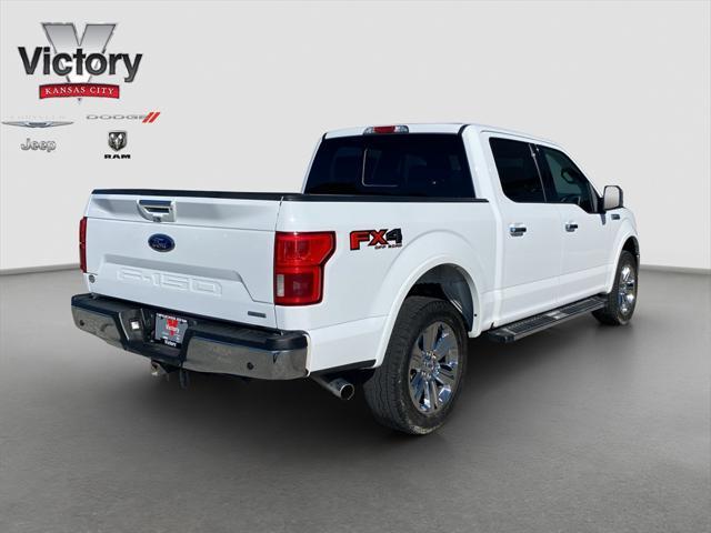 used 2019 Ford F-150 car, priced at $27,997