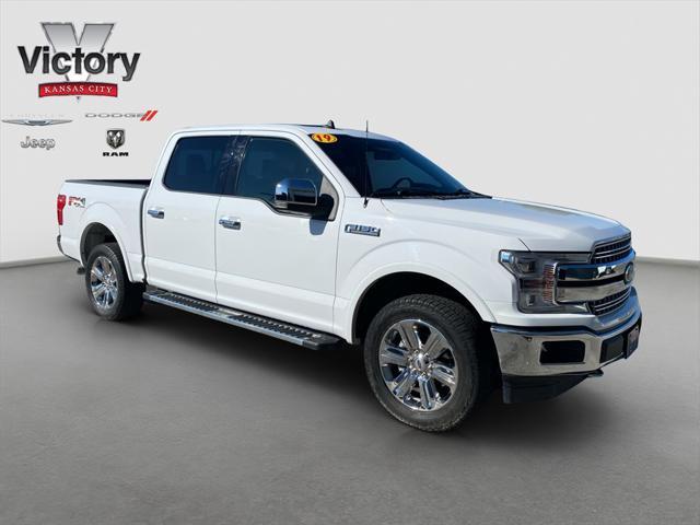 used 2019 Ford F-150 car, priced at $27,997