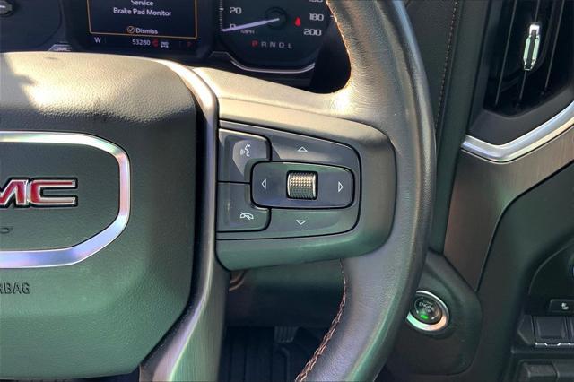 used 2019 GMC Sierra 1500 car, priced at $38,488