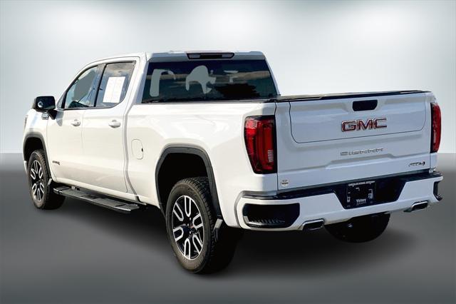 used 2019 GMC Sierra 1500 car, priced at $38,488