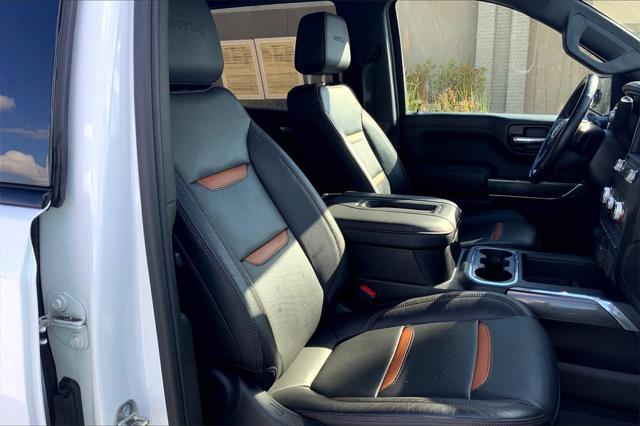 used 2019 GMC Sierra 1500 car, priced at $38,488