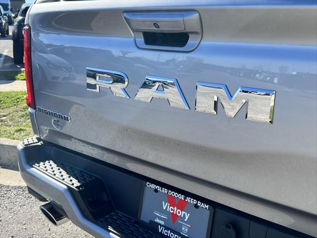 new 2025 Ram 1500 car, priced at $61,430