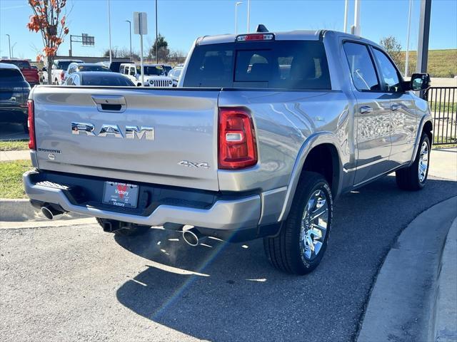 new 2025 Ram 1500 car, priced at $61,430