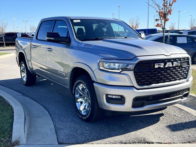 new 2025 Ram 1500 car, priced at $61,430