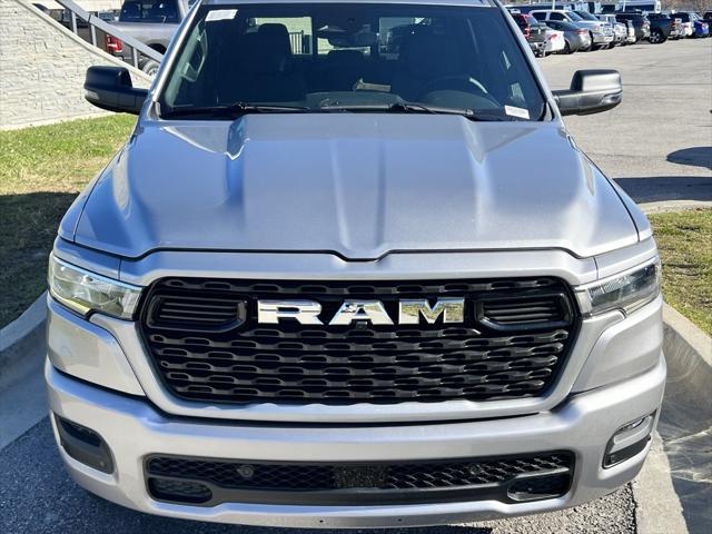 new 2025 Ram 1500 car, priced at $61,430