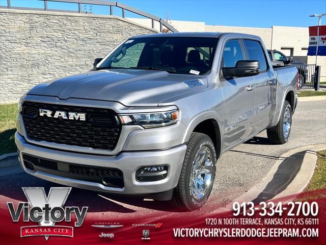 new 2025 Ram 1500 car, priced at $61,430