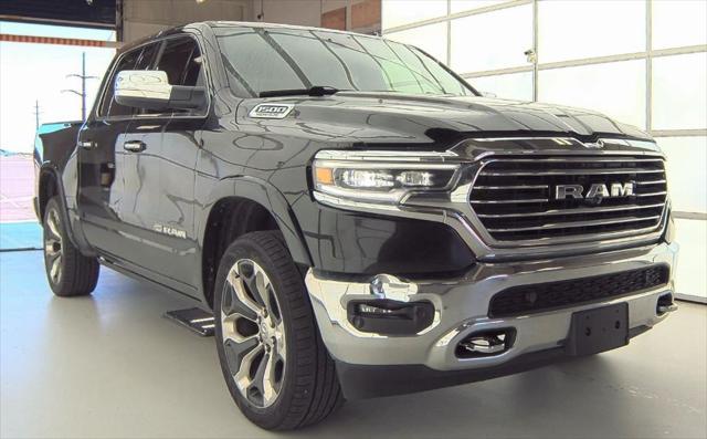 used 2019 Ram 1500 car, priced at $32,877
