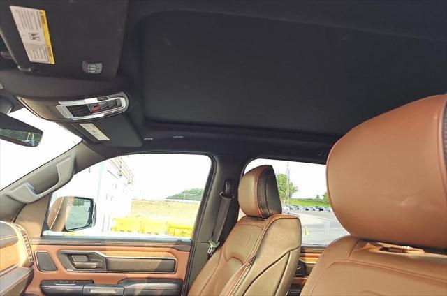 used 2019 Ram 1500 car, priced at $32,877