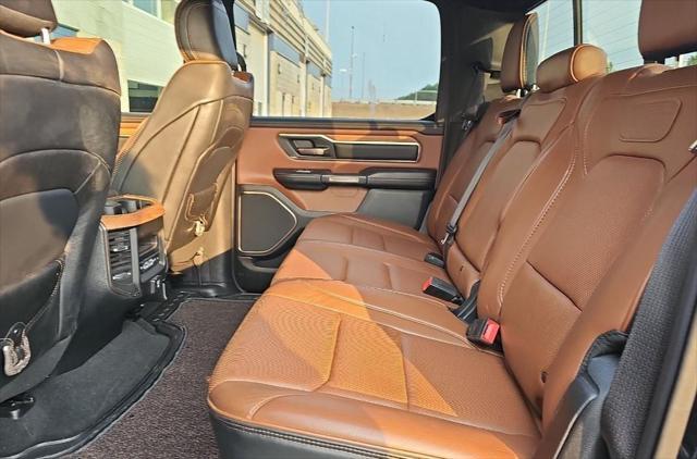 used 2019 Ram 1500 car, priced at $32,877