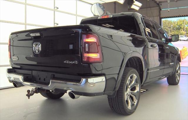 used 2019 Ram 1500 car, priced at $32,877