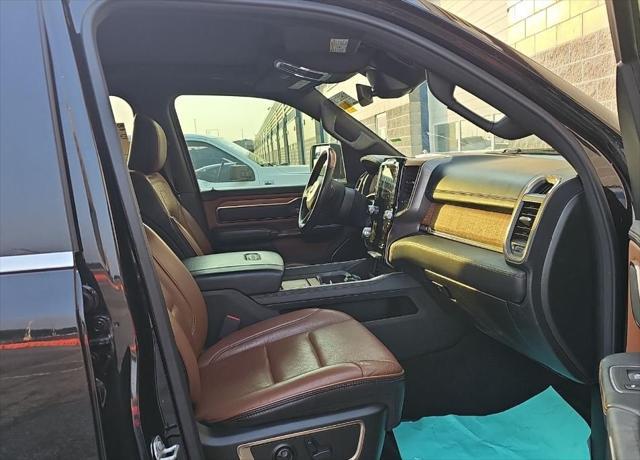 used 2019 Ram 1500 car, priced at $32,877