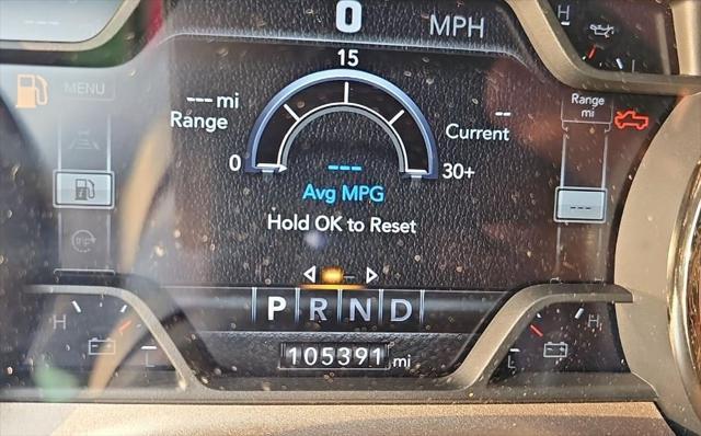 used 2019 Ram 1500 car, priced at $32,877