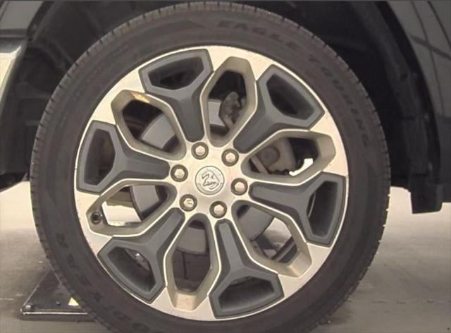 used 2019 Ram 1500 car, priced at $32,877