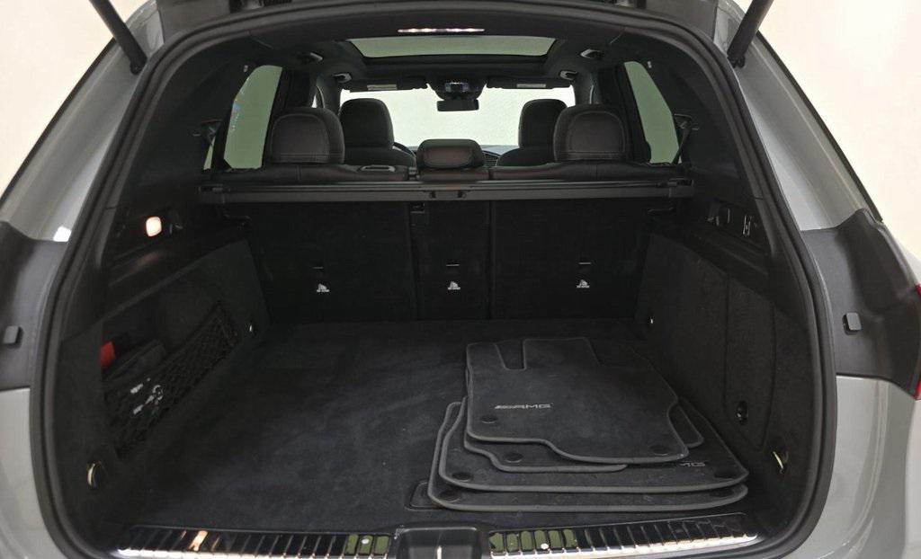 used 2024 Mercedes-Benz AMG GLE 53 car, priced at $65,997