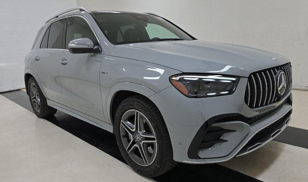 used 2024 Mercedes-Benz AMG GLE 53 car, priced at $65,997