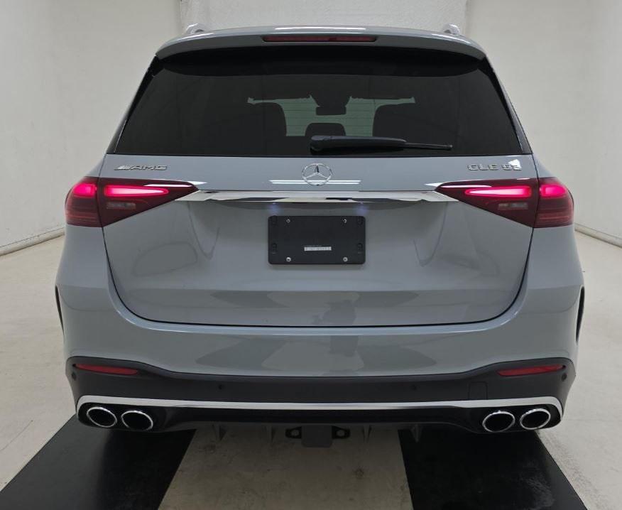 used 2024 Mercedes-Benz AMG GLE 53 car, priced at $65,997