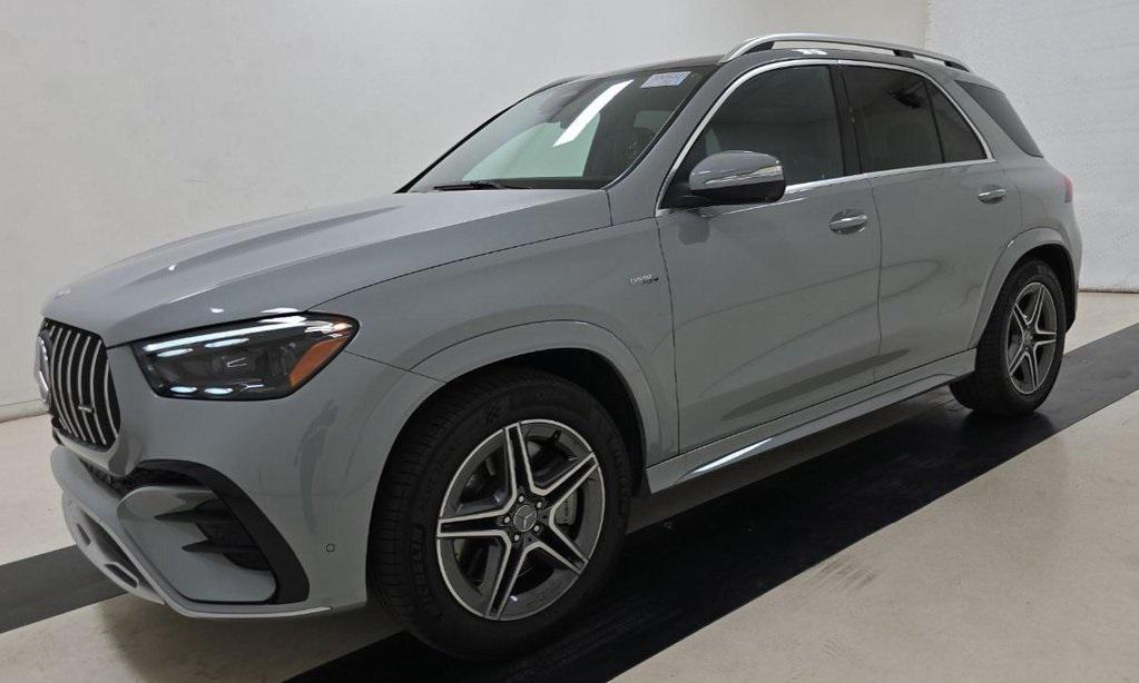 used 2024 Mercedes-Benz AMG GLE 53 car, priced at $65,997