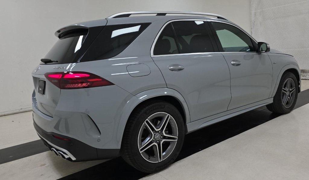 used 2024 Mercedes-Benz AMG GLE 53 car, priced at $65,997