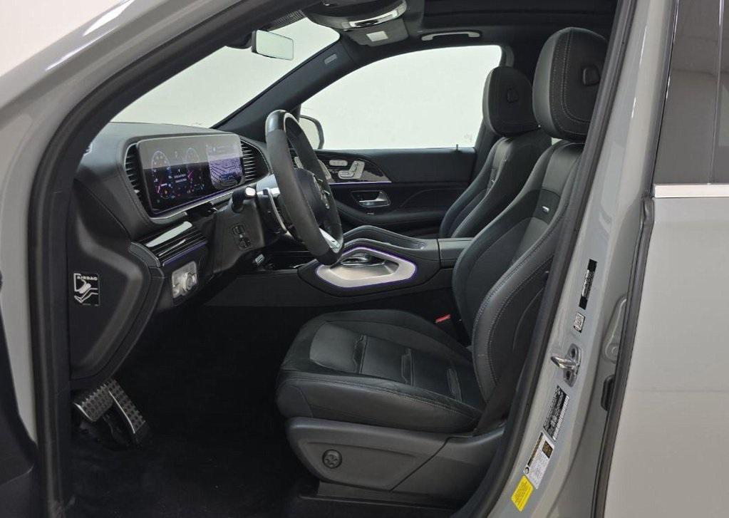 used 2024 Mercedes-Benz AMG GLE 53 car, priced at $65,997