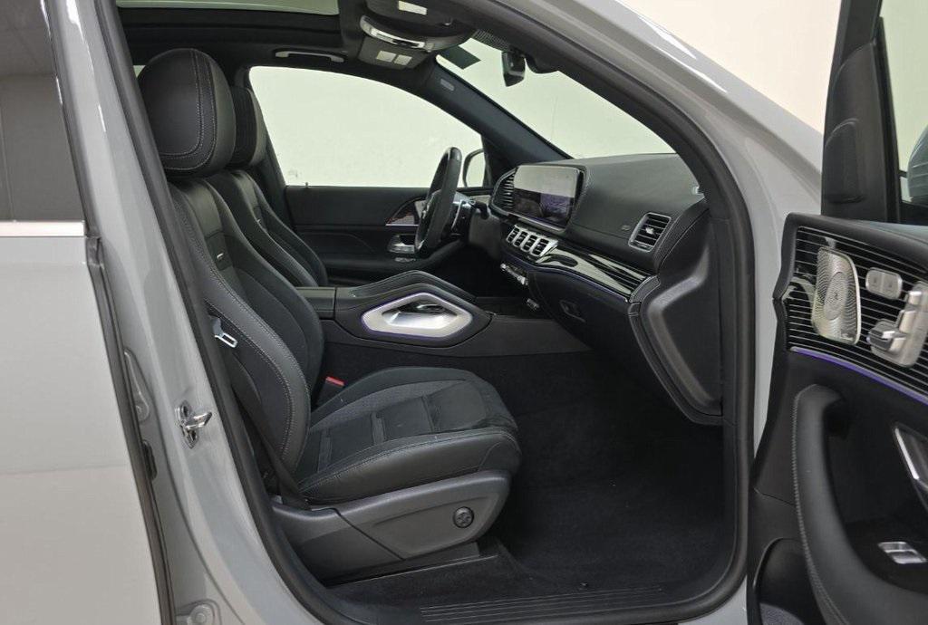 used 2024 Mercedes-Benz AMG GLE 53 car, priced at $65,997