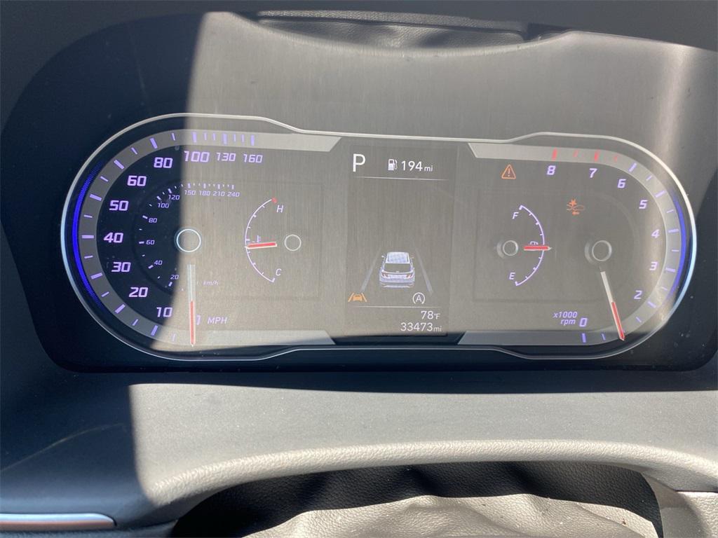 used 2022 Hyundai Tucson car, priced at $18,601