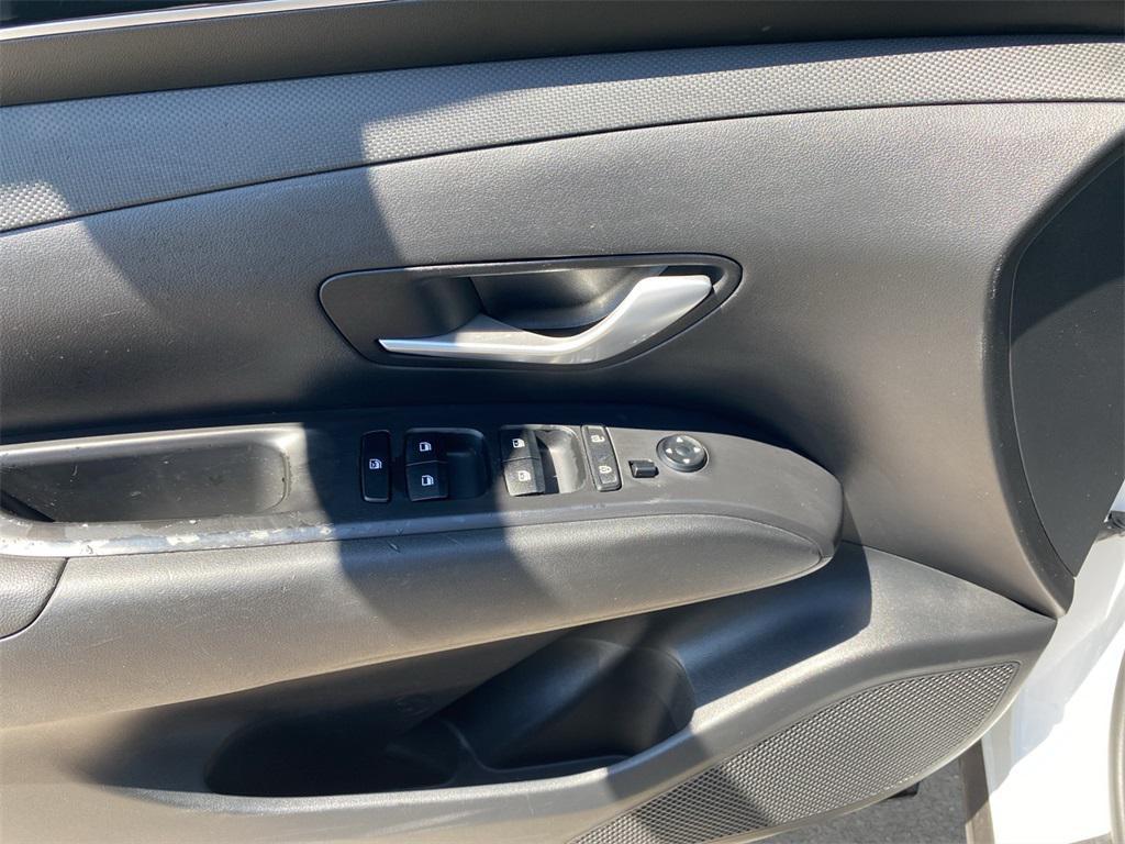 used 2022 Hyundai Tucson car, priced at $18,601