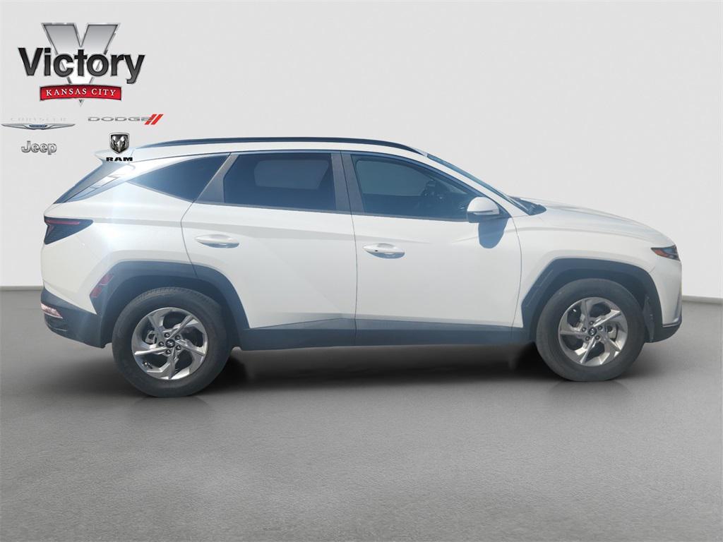 used 2022 Hyundai Tucson car, priced at $18,997