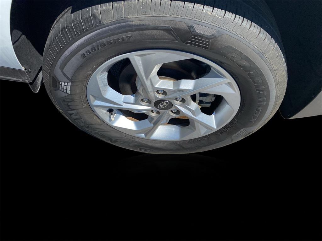 used 2022 Hyundai Tucson car, priced at $18,601