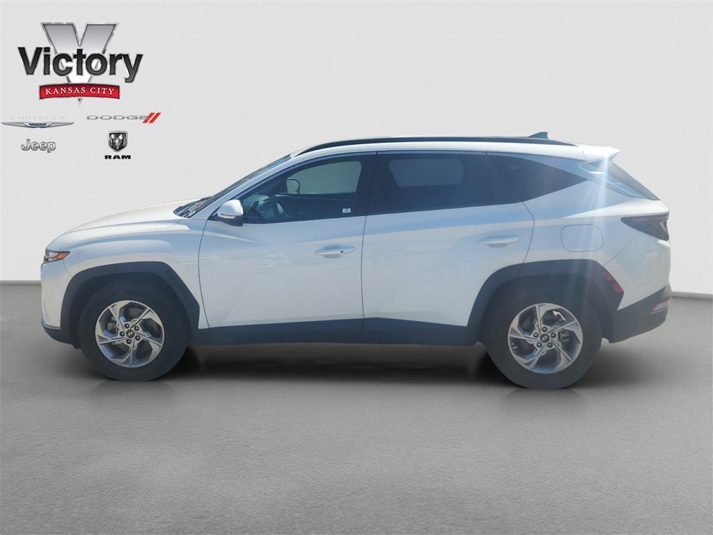 used 2022 Hyundai Tucson car, priced at $18,997